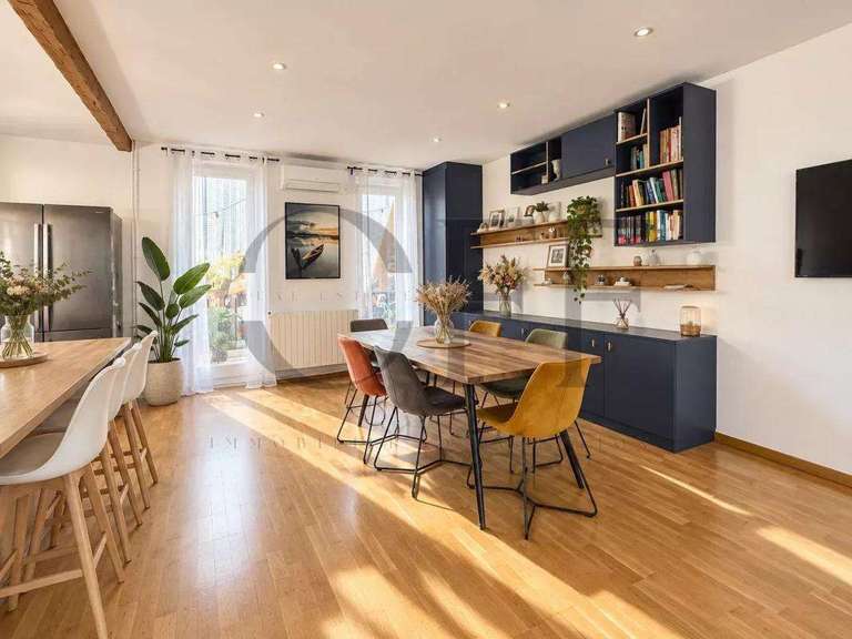 Appartement Marseille 7e - 4 chambres