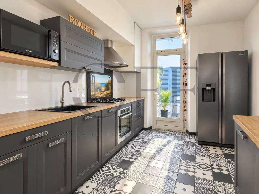 Appartement Marseille 7e