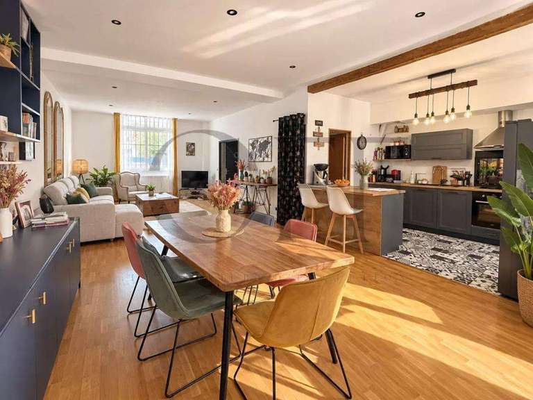 Appartement Marseille 7e - 4 chambres
