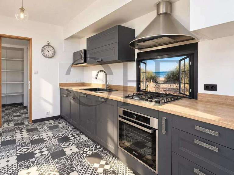 Appartement Marseille 7e - 4 chambres