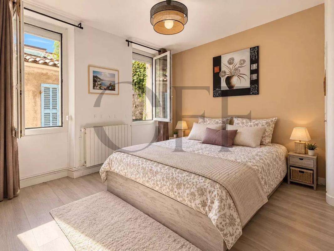 Appartement Marseille 7e