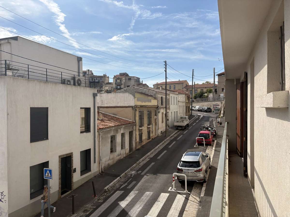 Appartement Marseille 7e