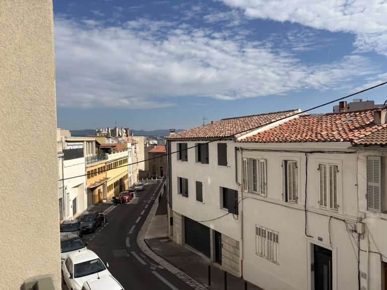 Appartement Marseille 7e - 3 chambres - 112m²
