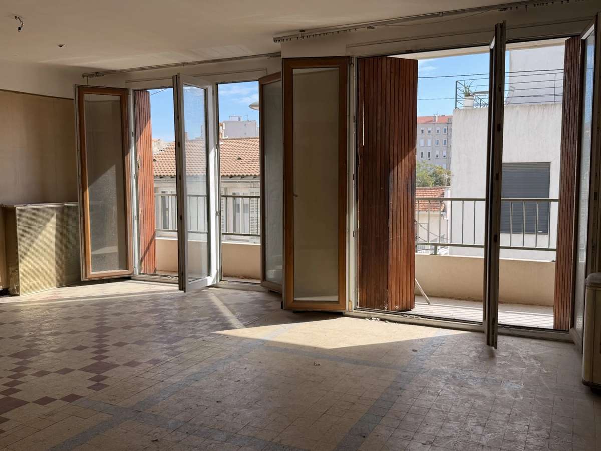 Appartement Marseille 7e