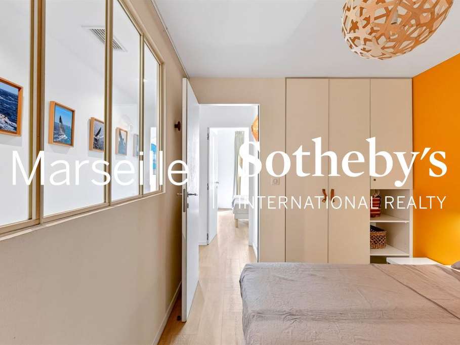 Apartment Marseille 7e