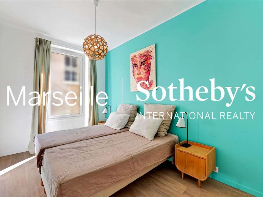 Apartment Marseille 7e