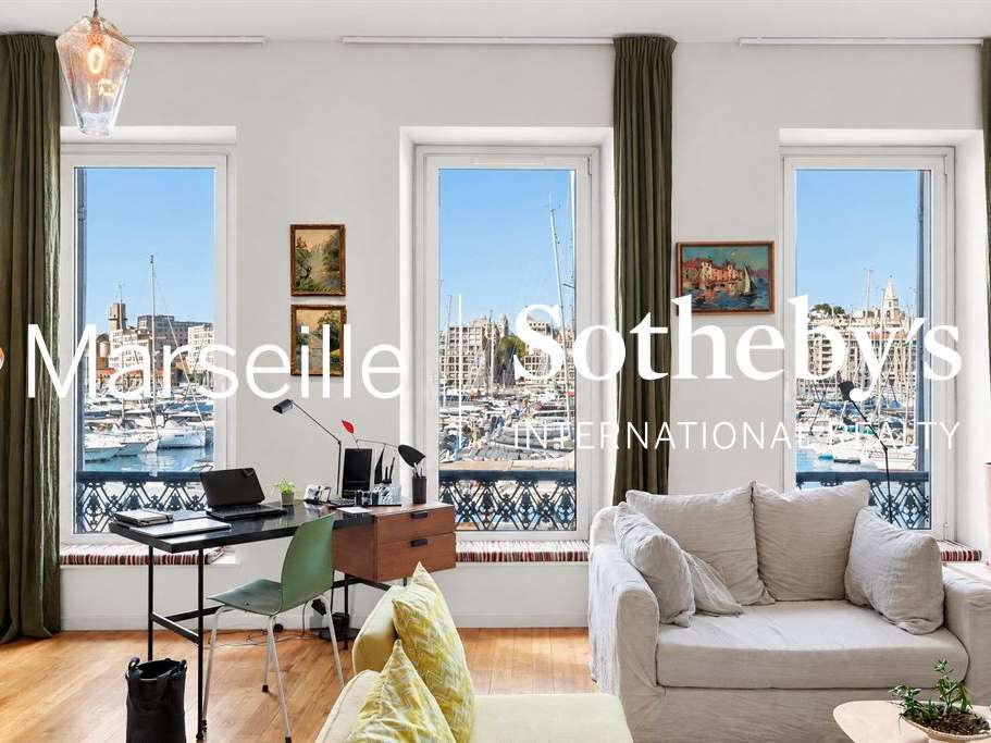 Apartment Marseille 7e
