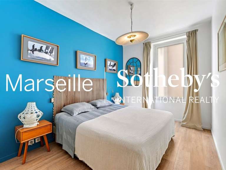 Apartment Marseille 7e - 2 bedrooms - 110m²
