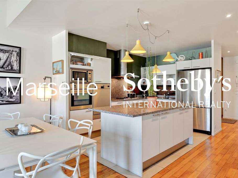 Apartment Marseille 7e