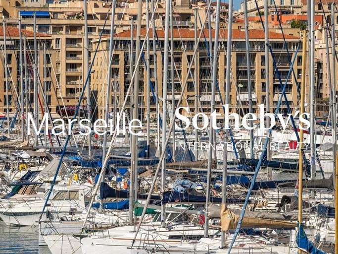 Apartment Marseille 7e