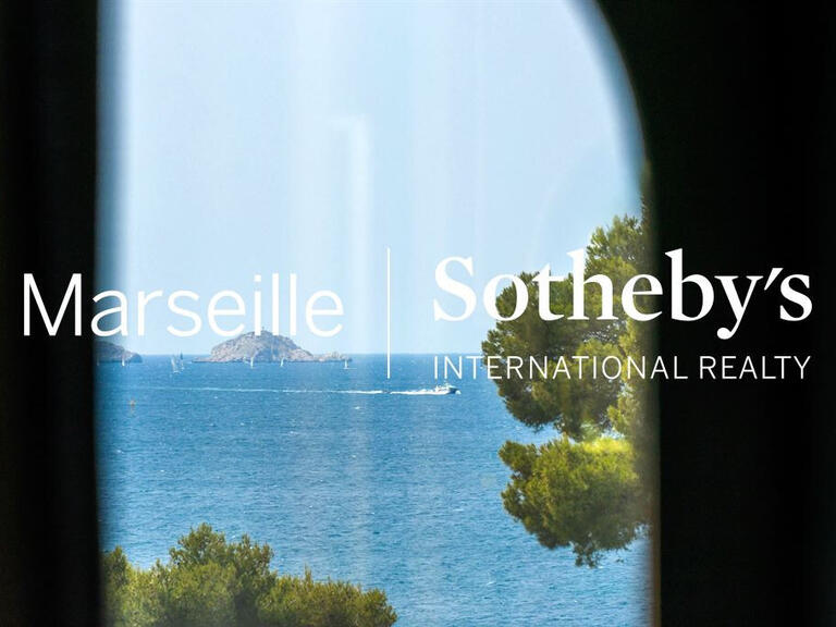 Hôtel particulier Marseille 7e - 4 chambres - 200m²