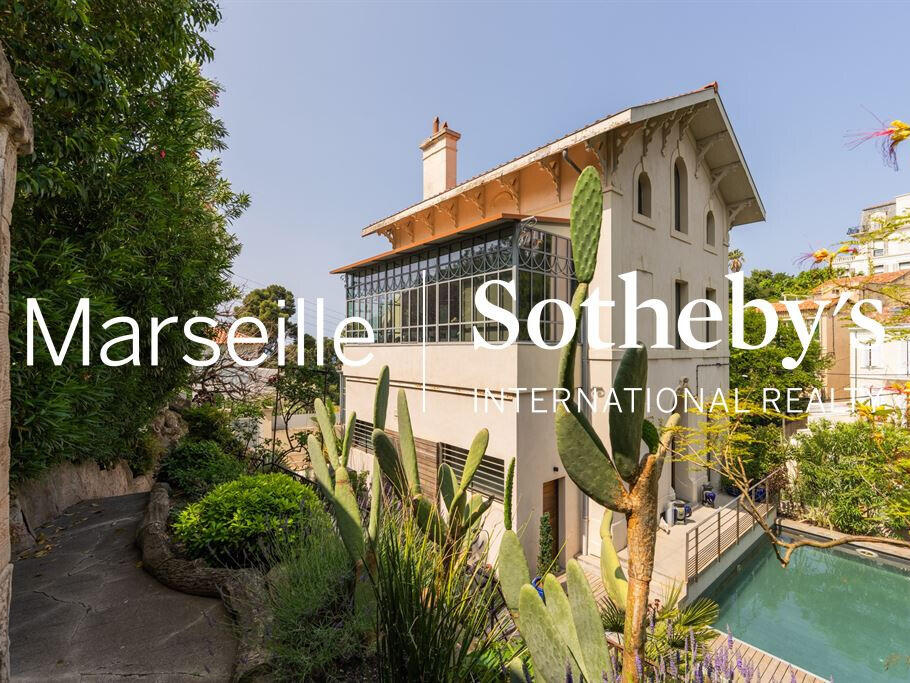 Hôtel particulier Marseille 7e