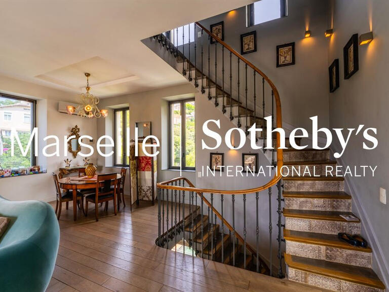 Hôtel particulier Marseille 7e - 4 chambres - 200m²