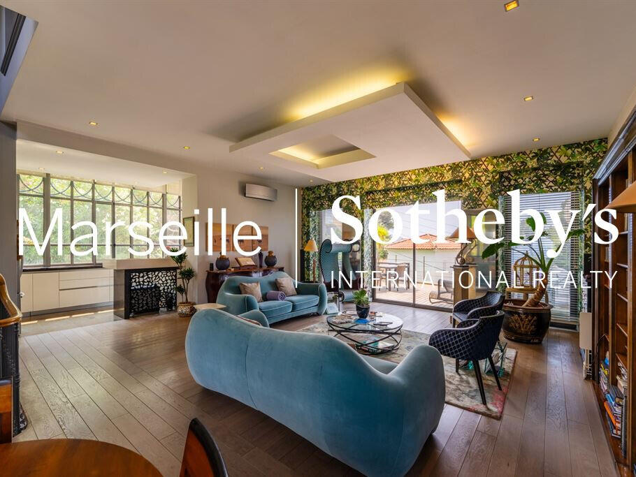 Hôtel particulier Marseille 7e