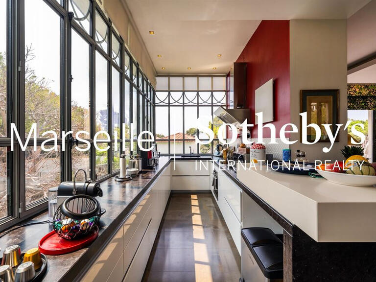Hôtel particulier Marseille 7e - 4 chambres - 200m²
