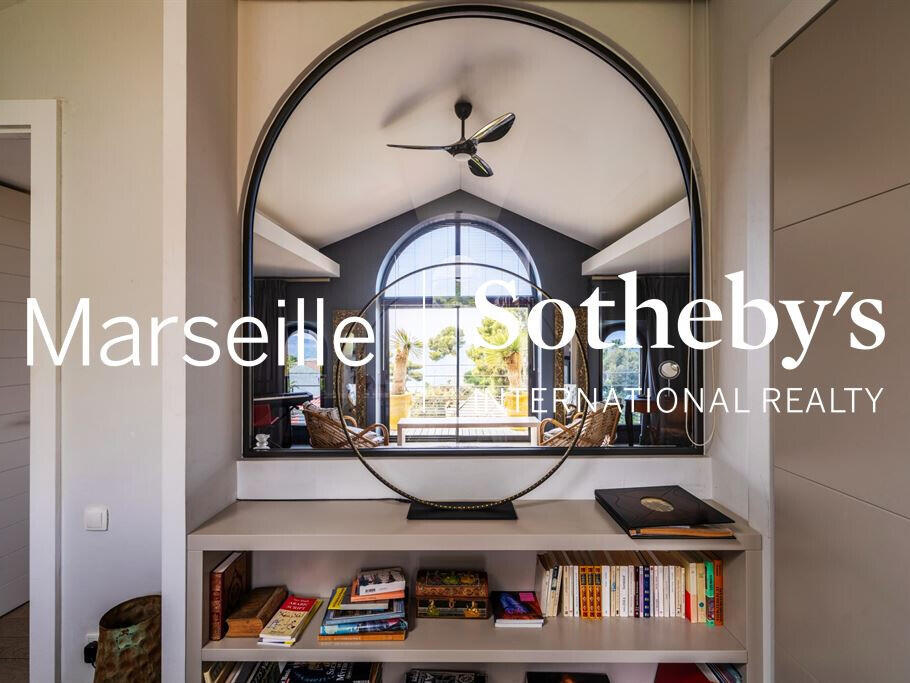 Hôtel particulier Marseille 7e