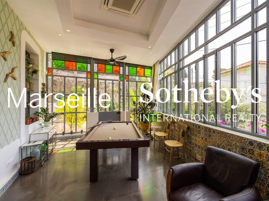 Hôtel particulier Marseille 7e