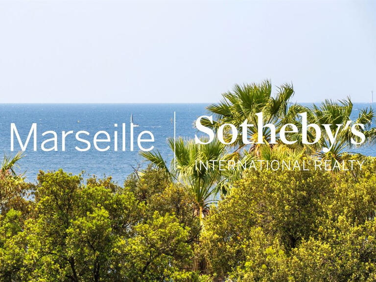 Hôtel particulier Marseille 7e - 4 chambres - 200m²