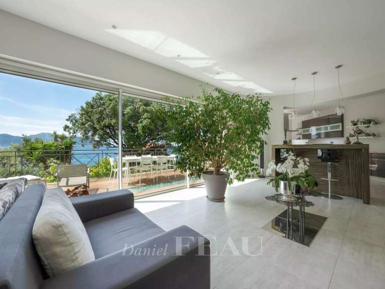 Hôtel particulier avec Vue sur mer Marseille 7e - 6 chambres - 400m²