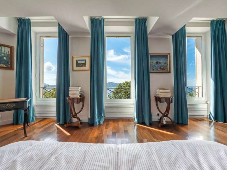 Hôtel particulier avec Vue sur mer Marseille 7e - 6 chambres - 400m²
