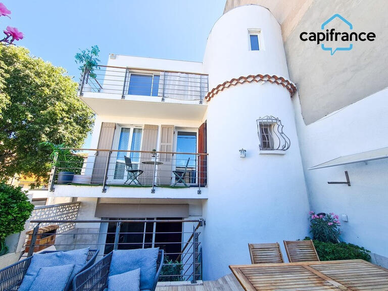 Vente Maison Marseille 7e - 4 chambres