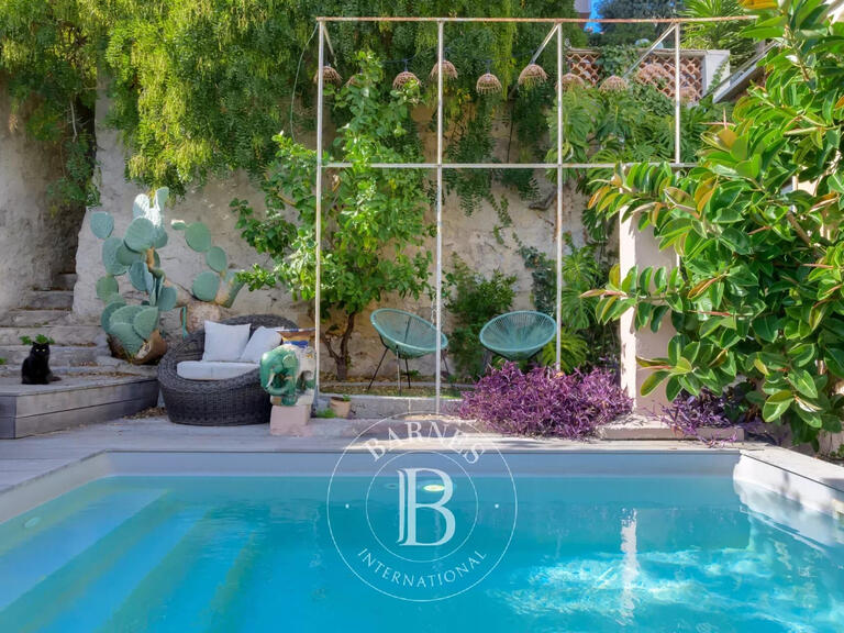 Vente Maison Marseille 7e - 3 chambres