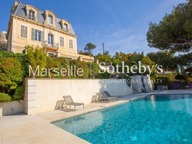 Holidays House Marseille 7e - 6 bedrooms