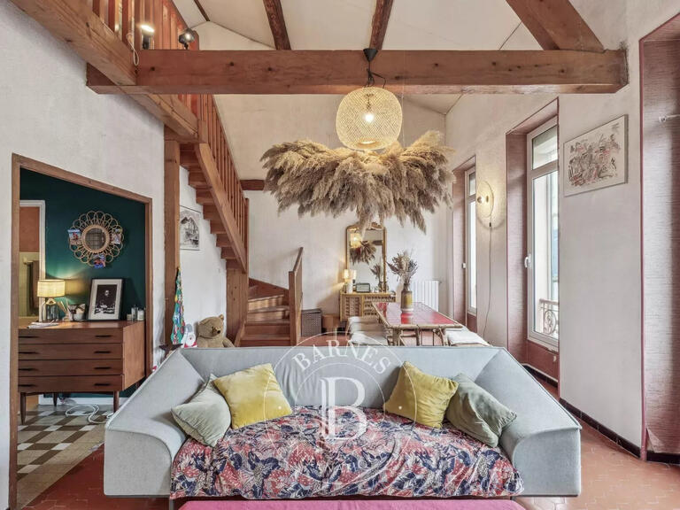 Vente Maison Marseille 7e - 11 chambres