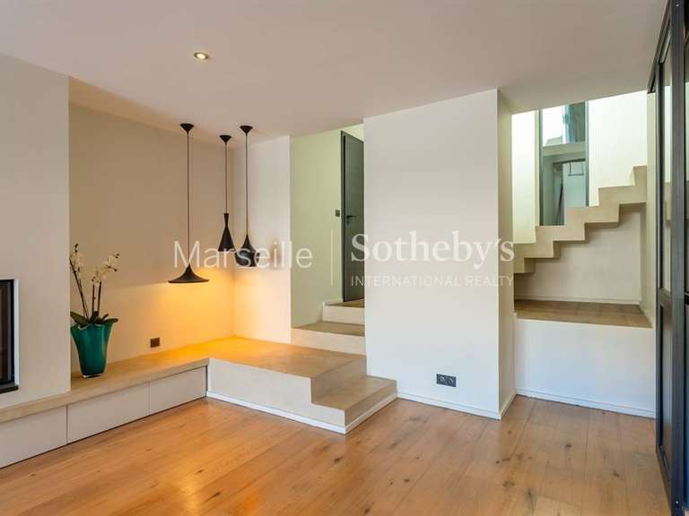 House Marseille 7e - 4 bedrooms - 190m²