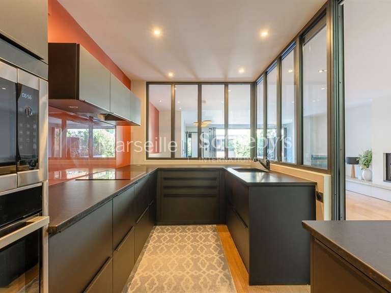 House Marseille 7e - 4 bedrooms - 190m²