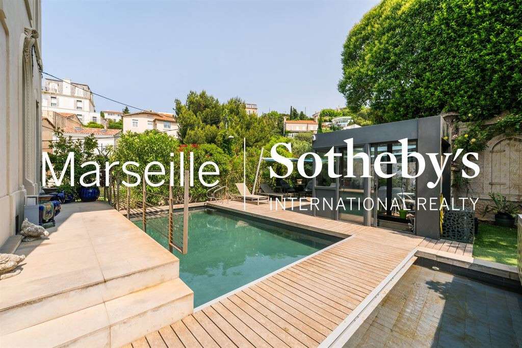 Maison Marseille 7e