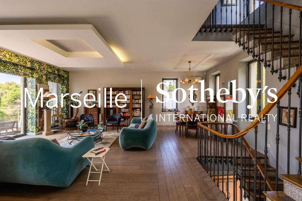 Maison Marseille 7e