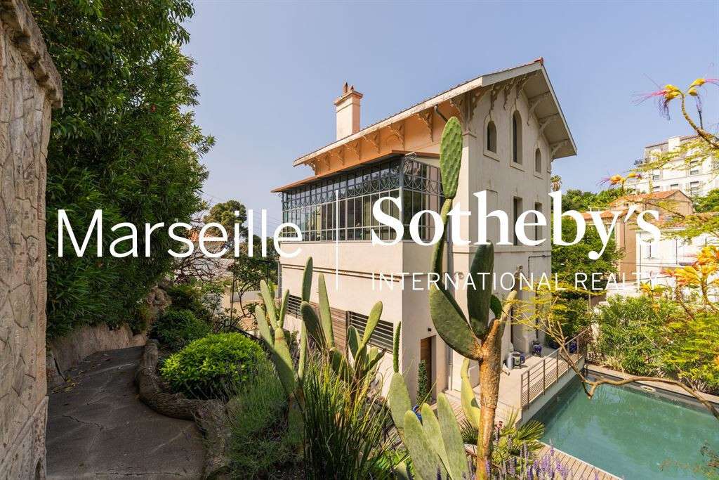 Maison Marseille 7e
