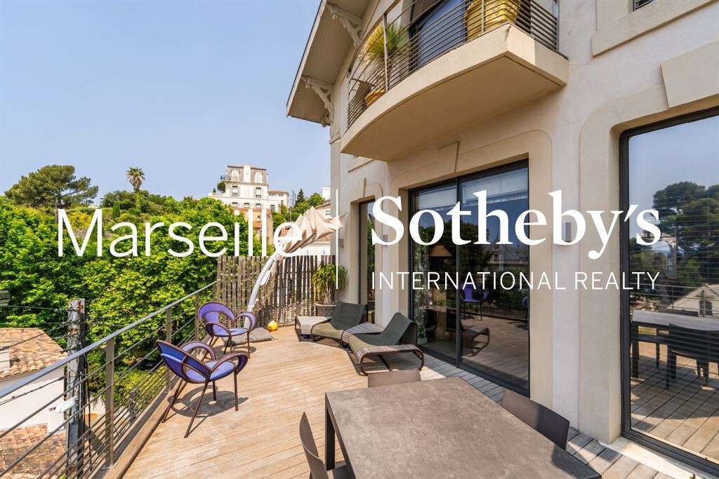 Maison Marseille 7e