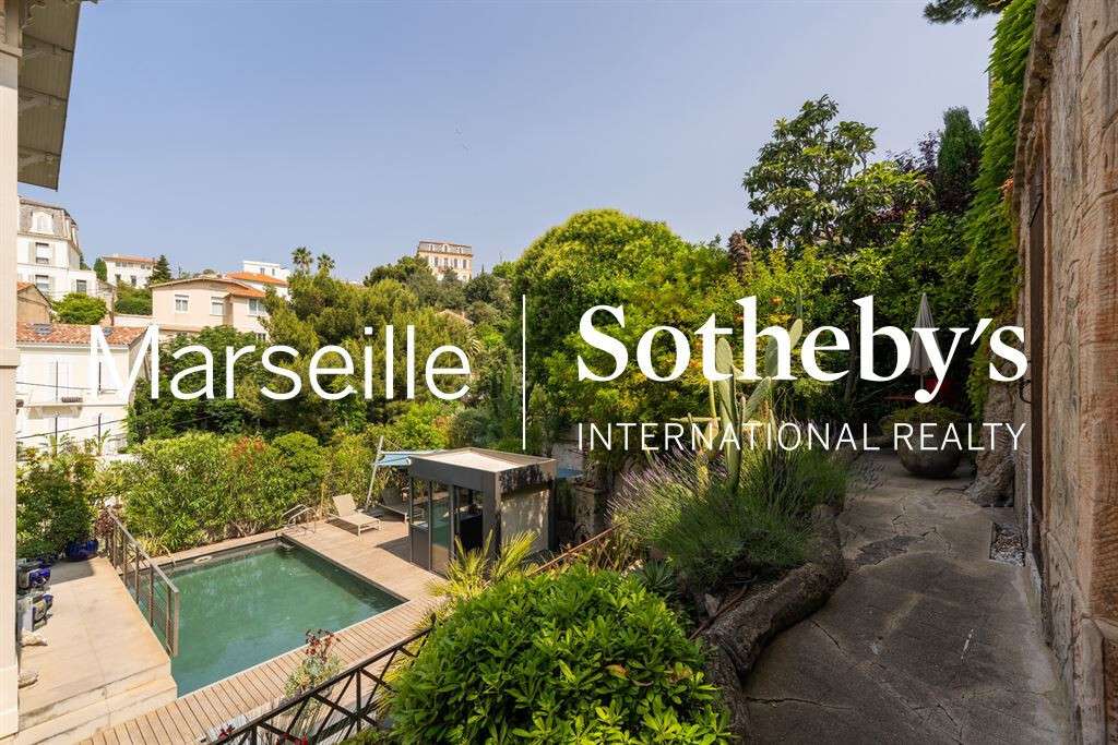 Maison Marseille 7e