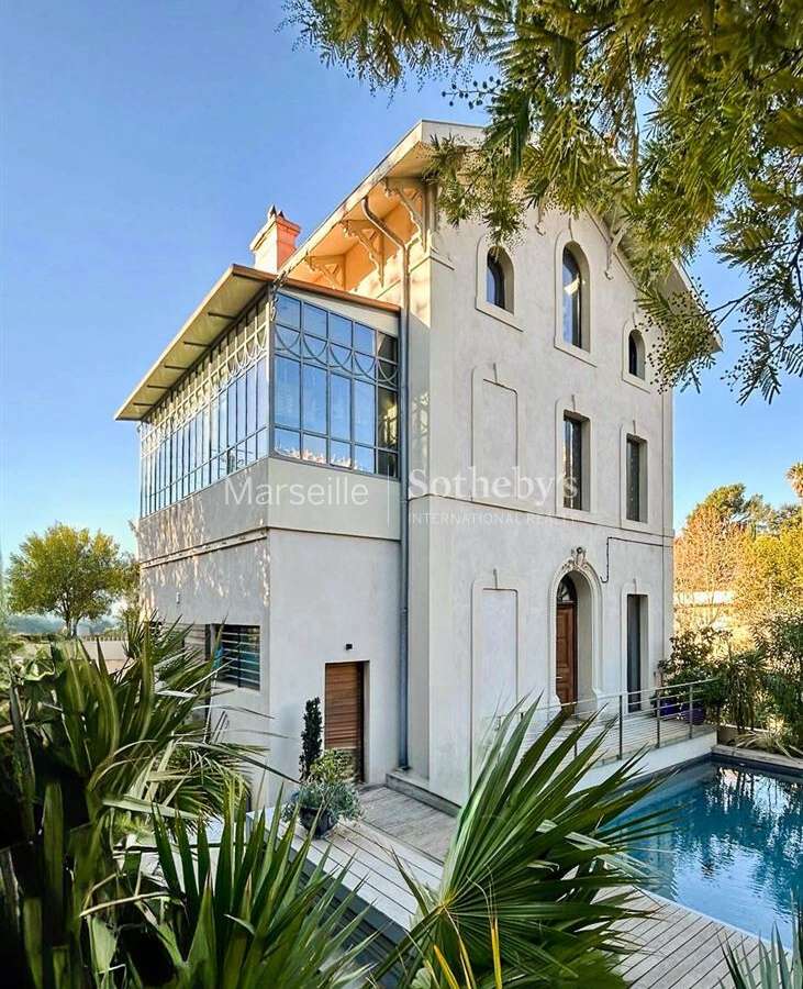 Maison Marseille 7e
