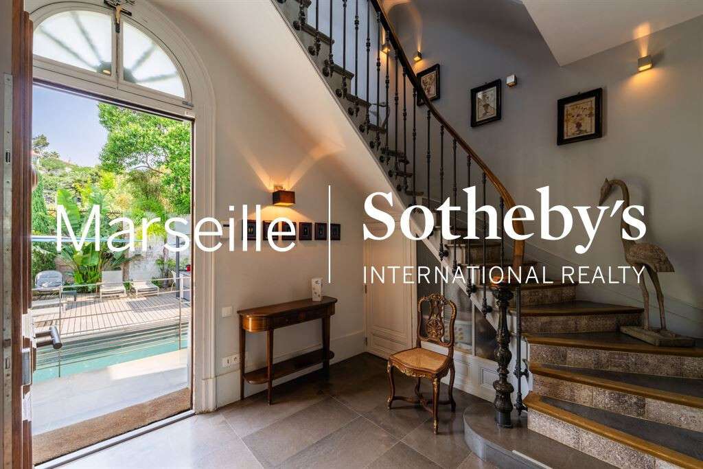 Maison Marseille 7e