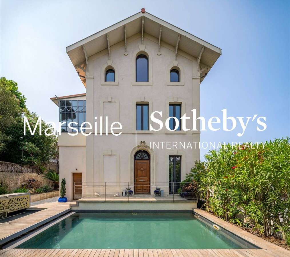 Maison Marseille 7e