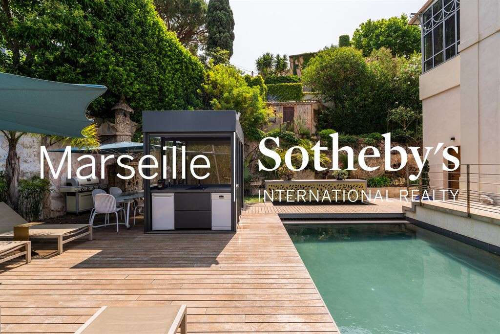 Maison Marseille 7e