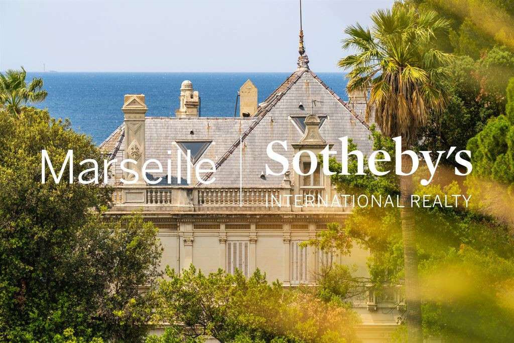 Maison Marseille 7e