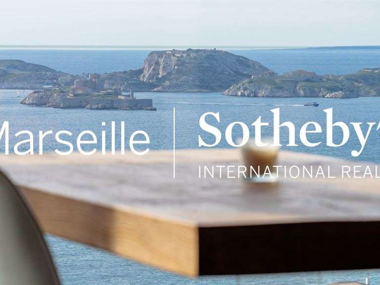 House with Sea view Marseille 7e - 5 bedrooms - 343m²