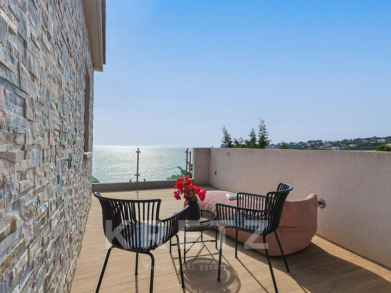Maison Marseille 7e - 4 chambres - 152m²