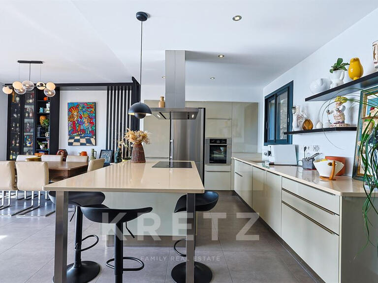 Maison Marseille 7e - 4 chambres - 152m²
