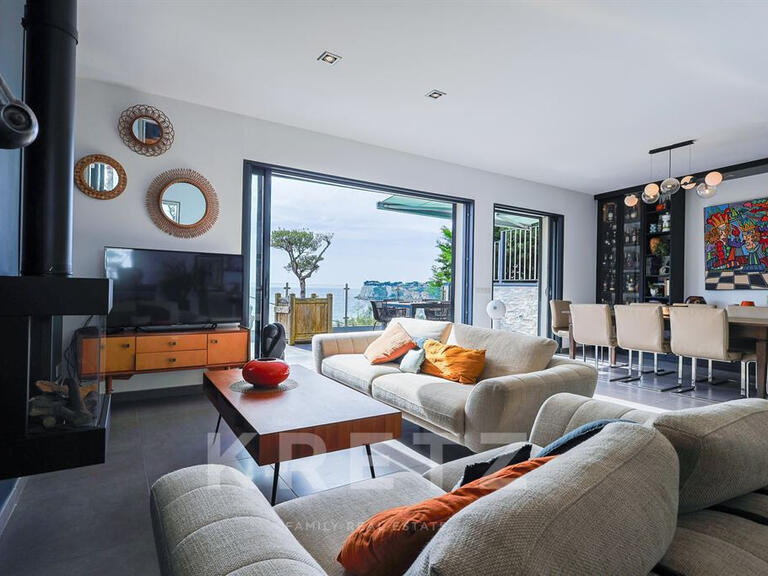 Maison Marseille 7e - 4 chambres - 152m²