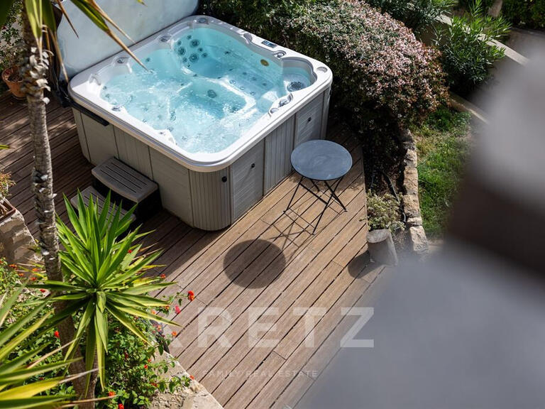 Maison Marseille 7e - 4 chambres - 152m²
