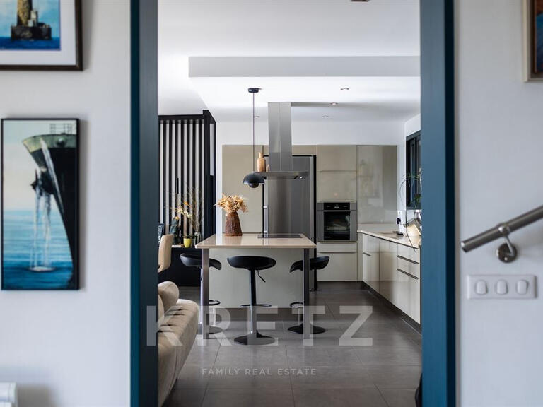 Maison Marseille 7e - 4 chambres - 152m²