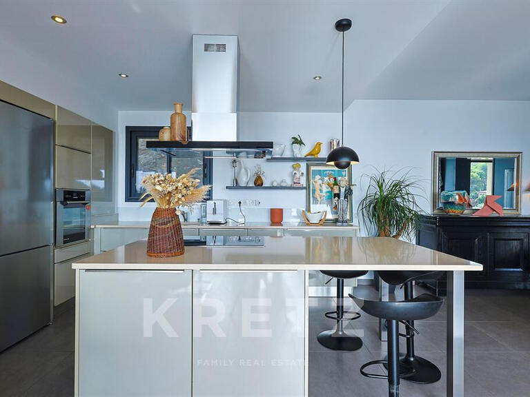 Maison Marseille 7e - 4 chambres - 152m²