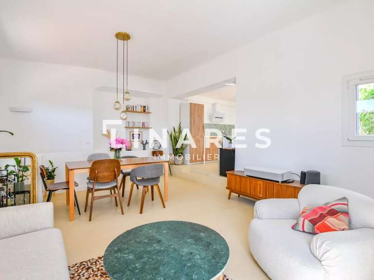 Maison Marseille 7e - 2 chambres - 84m²