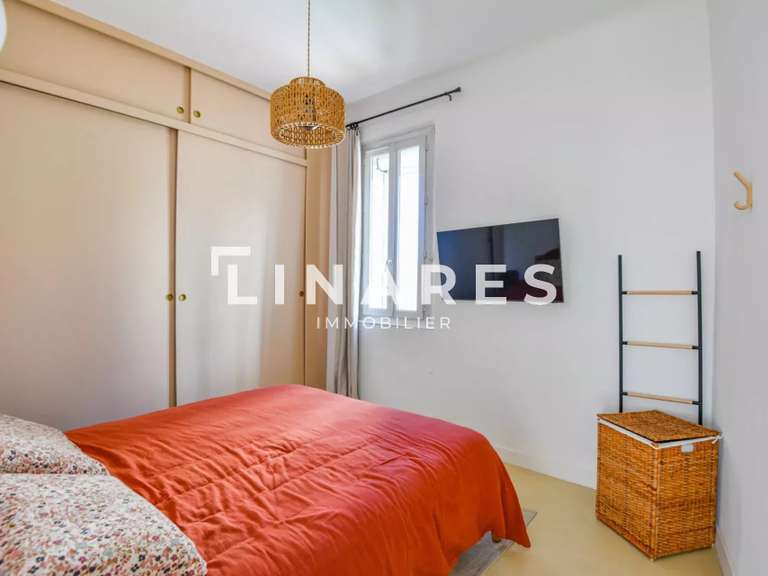 Maison Marseille 7e - 2 chambres - 84m²