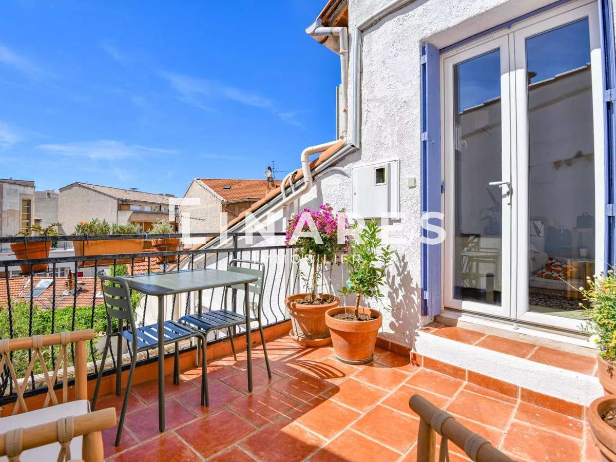 Maison Marseille 7e